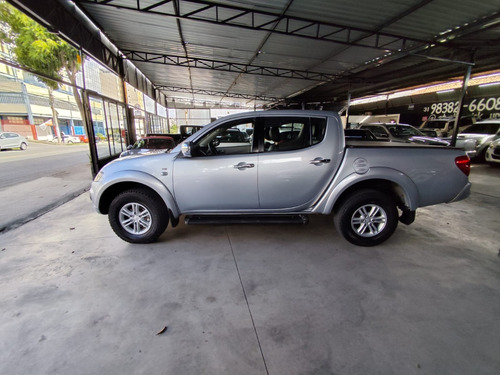 Mitsubishi L200 3.2 Triton Hpe Cab. Dupla 4x4 Aut. 4p