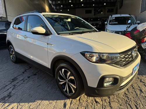 Volkswagen T-Cross Volkswagen T-Cross 1.0 200 TSI Sense (Aut) (Flex)