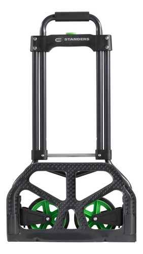 Diablito Plegable De Carga 70kg Extensible Resistente Acero