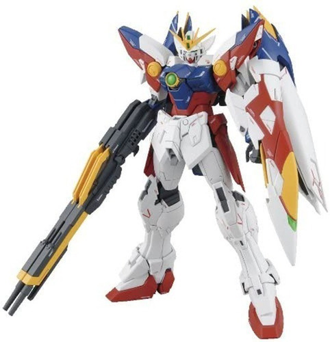 1/100 Scale Mg Wing Gundam Proto Zero Ew Ver