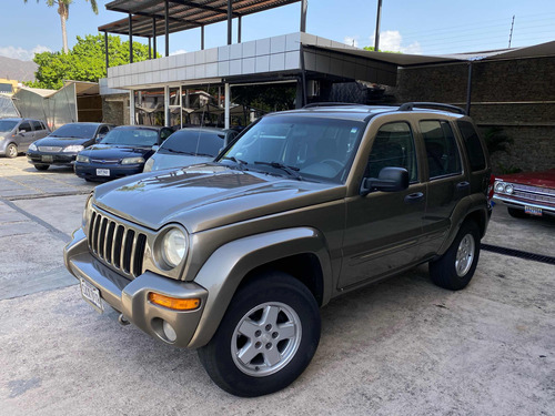 Jeep Cherokee 3.7 4x4