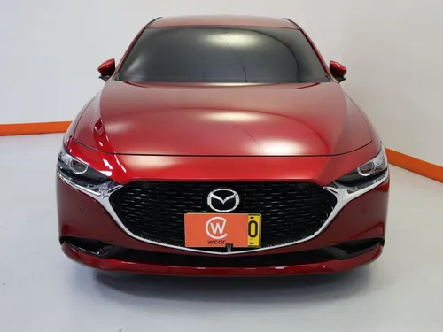 Mazda 3 TOURING 2.0 AT HÍBRIDO