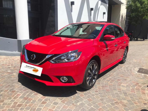 Nissan Sentra 2.0 Sr 2019