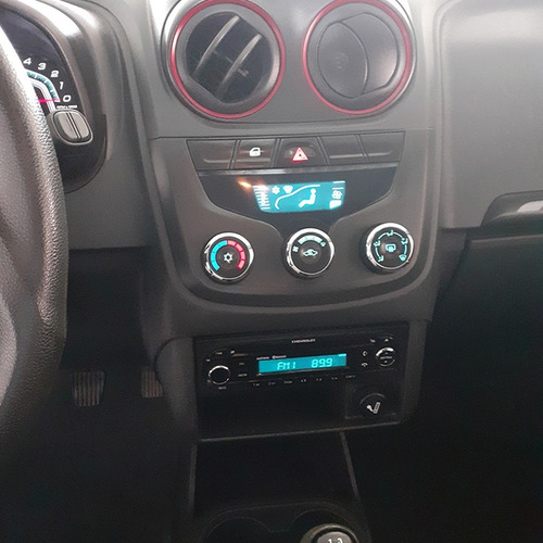 Chevrolet Agile Ltz Effect 1.4n