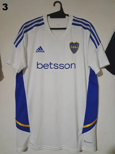Camiseta Entrenamiento Boca Juniors MercadoLibre