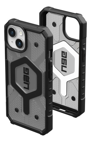 Funda Urban Armor Gear Uag Para iPhone 15 6.1 Magsafe - 01