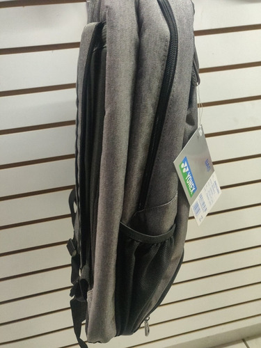 Raquetero Yonex Active S Backpack Black Gray 2021 Color Gris