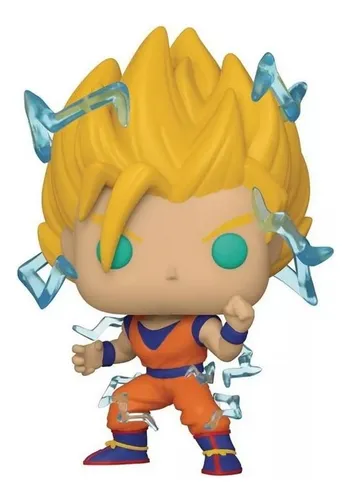 comprar Boneco Funko Pop! Dragon Ball Z Super Saiyan Goku #865