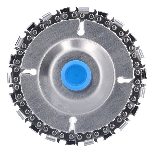 4in Disco De Cadena 22 Dientes Acero Inoxidable Circular