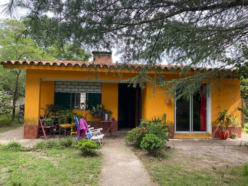 Imagen 1 de 11 de Venta Casa 2 Dorm Apta Banco