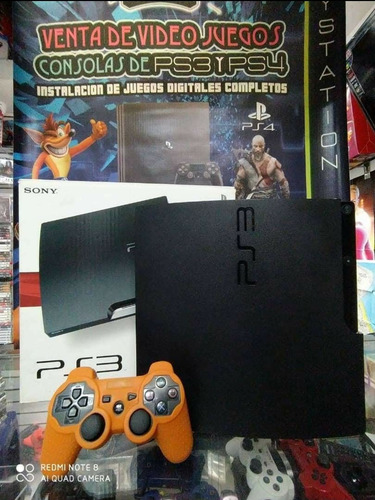 Playstation 3 - 20/ 60j.