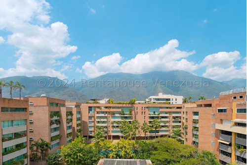 Se Ofrece En Venta Espectacular Y Hermoso Penthouse Duplex En La Urbanizacion Campo Alegre