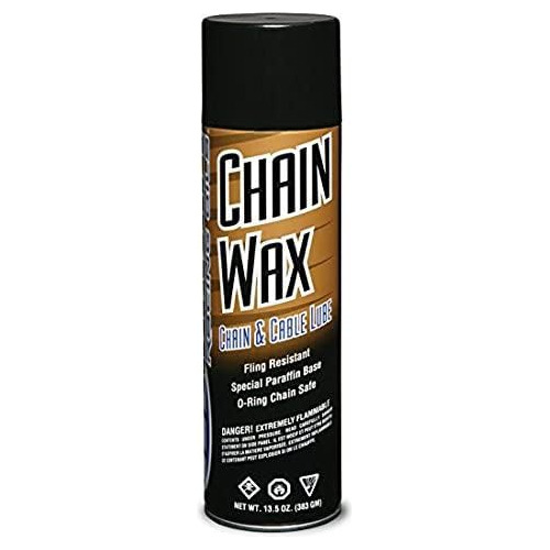 Racing Oils 749202pk Chain Wax, 27 Fl. Oz