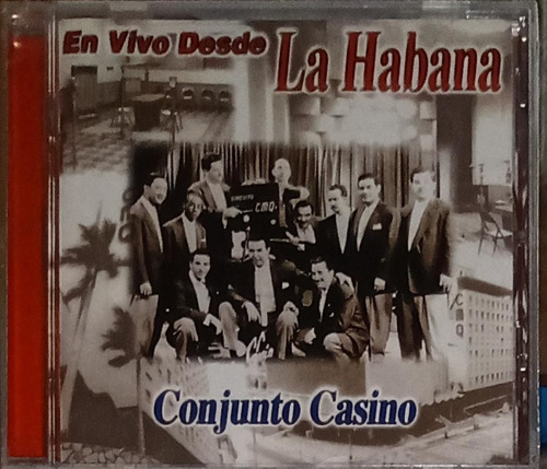 Conjunto Casino - En Vivo Desde La Habana