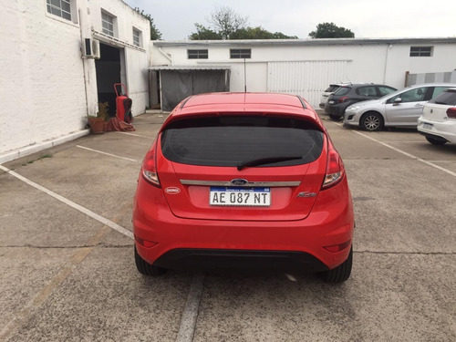 Ford Fiesta 1.6 L Se Plus