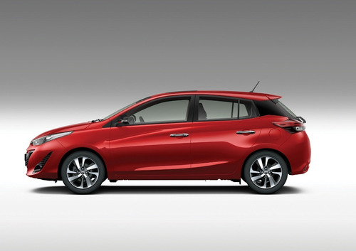 Toyota Plan | Yaris Xs 5 Puertas | Cuota 1 | 50% Off