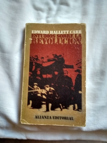 Estudios Sobre La Revolucion Edward Hallet Carr