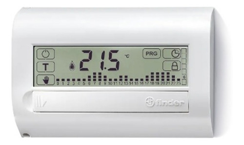 Termostato Programable Digital Para Caldera