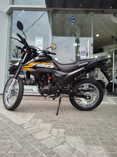 Honda Xr 190