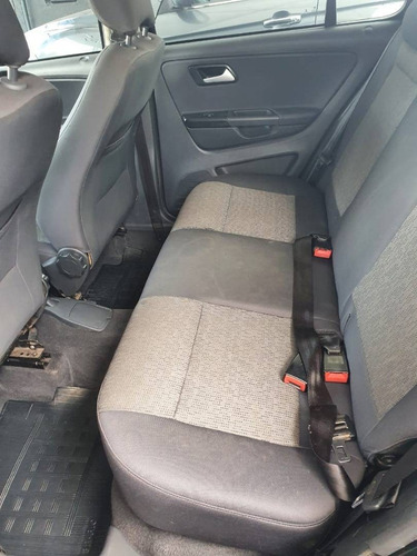 Volkswagen Fox 1.6 Mi 8v Flex 4p Manual