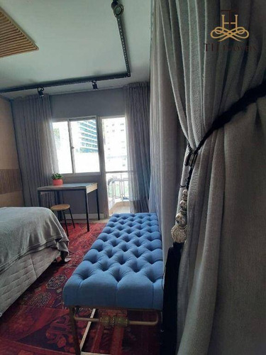 Imagem 10 de 28 de Apartamento Com 1 Dormitório À Venda, 44 M² Por R$ 490.000,00 - Pioneiros - Balneário Camboriú/sc - Ap0914