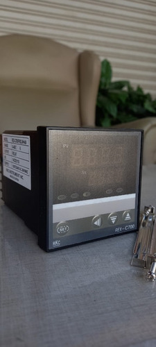 Controlador Temperatura, Rex-c700fk02 -m-an Da (cdg 087)