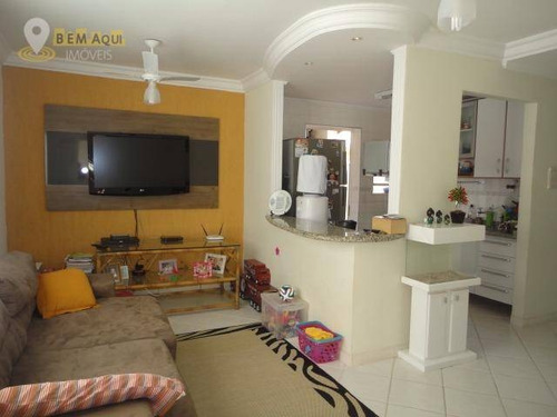 Imagem 1 de 18 de Casa Residencial À Venda, Condomínio Villagio D Itália, Itu. - Ca0266
