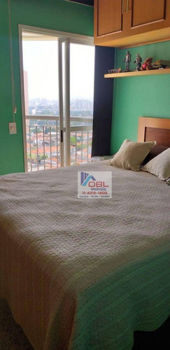 Imagem 18 de 26 de Apartamento Com 3 Dormitórios À Venda, 86 M² Por R$ 660.000 - Mooca - São Paulo/sp - Ap0376