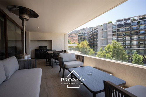 Imagen 11 de 26 de Departamento En Venta De 3 Dorm. En Vitacura