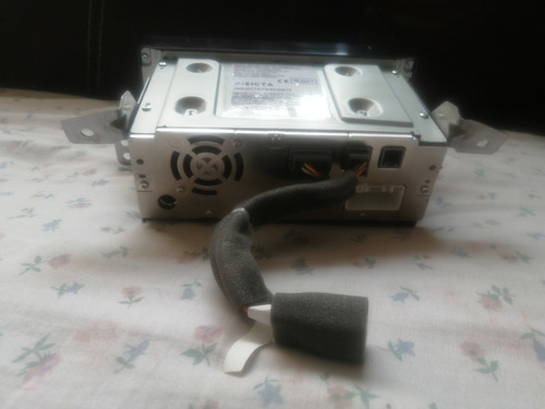 Imagen 4 de 4 de Estereo Mishubishi Mirage G4 2021