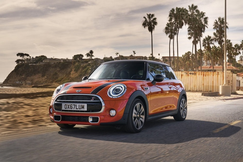 Sensor De Detonacion Mini Cooper F56 14-22 (Usado)