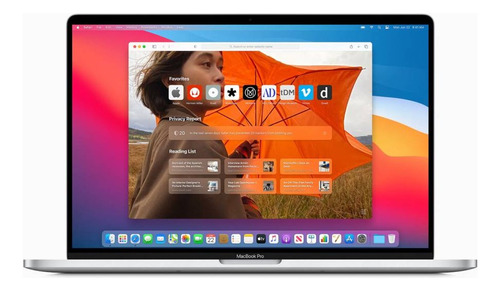 Macbook Pro 2013 13.3 Big Sur Core I7 16 Gb Ram 251 Ssd (Reacondicionado)