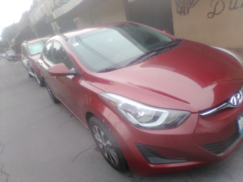 Hyundai Elantra 2.0 Gls At