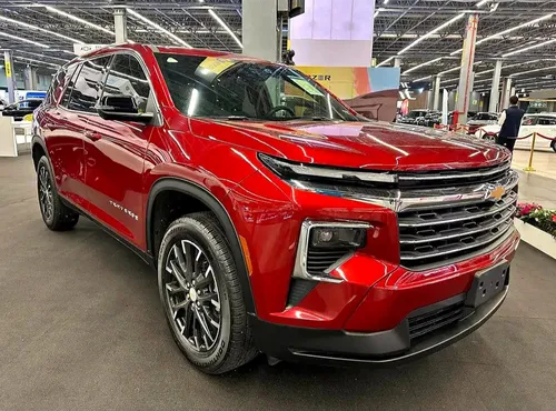 Chevrolet Traverse