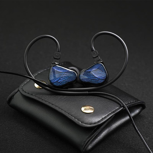 Auriculares Intraurales Truthear X Crinacle Zero:blue 2 Con