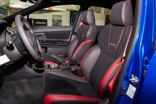 Wrx Sti 2.5 Mod 2021 Mecanico 4x4 Japonés