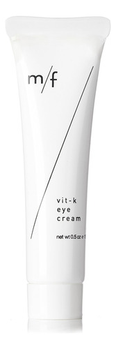 M/f Personas Vit-k Crema De Ojos