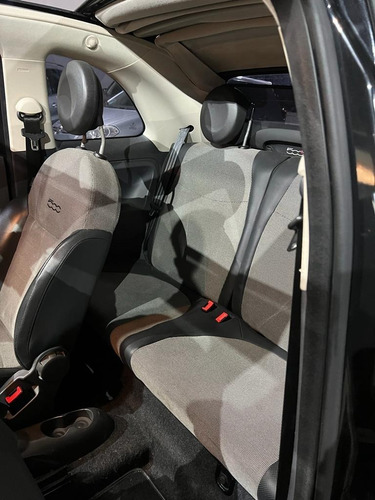 Imagen 17 de 19 de Fiat 500 C 14 16v Convertible