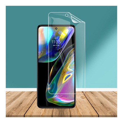 Film Protector De Pantalla Para Moto G42 Hidrogel Devia