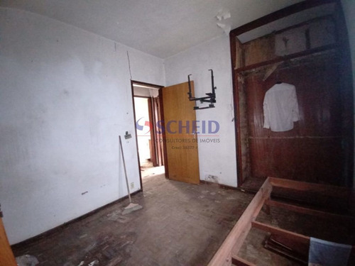Imagem 11 de 15 de Ótimo Terreno De 350 Metros Com Casa Térrea A Venda No Jd Prudência. - Mc9348