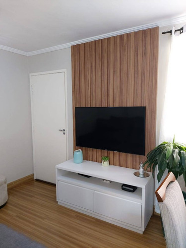 Imagem 6 de 15 de Apartamento Com 2 Dormitórios À Venda No Bairro Vila Industrial - 26