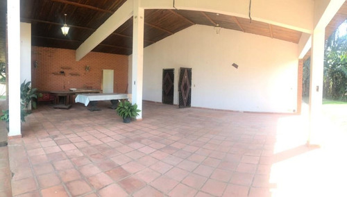 Imagem 14 de 22 de Chácara Com 4 Dormitórios Para Alugar, 29076 M² Por R$ 20.000,00/mês - Jardim Bela Vista - Guarulhos/sp - Sp - Ch0024_metrop