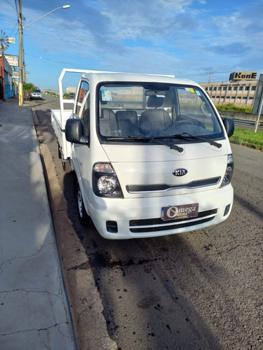 Imagem 2 de 15 de Bongo K-2500 2.5 4x2 Tb Diesel
