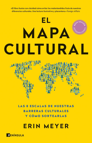 Libro El Mapa Cultural - Erin Meyer