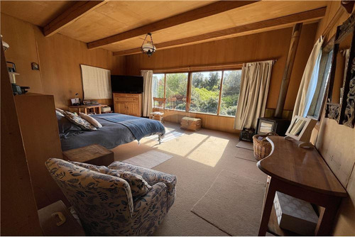 Hermosa Casa En Terreno De 1 Hectárea!! Pto Varas