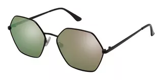 Lentes De Sol Steve Madden 53048fsm002 Negro Para Mujer