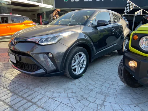 Toyota CH-R 2.0 Cvt