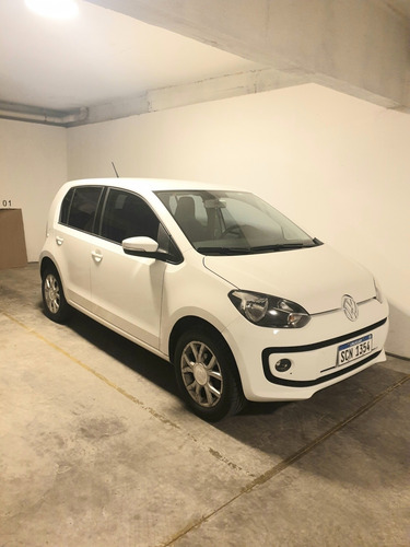 Volkswagen Up! 2016 1.0 High Up! 75cv