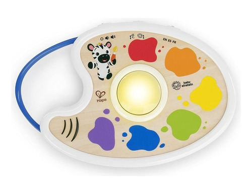 Zen The Zebra Baby Einstein Hape, Mvd Kids