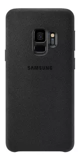 Case Samsung Alcantara Cover Para Galaxy S9 Normal